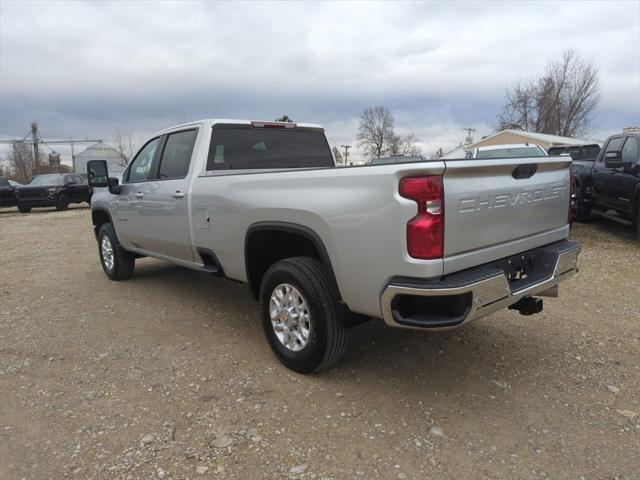 used 2023 Chevrolet Silverado 3500 car, priced at $53,920