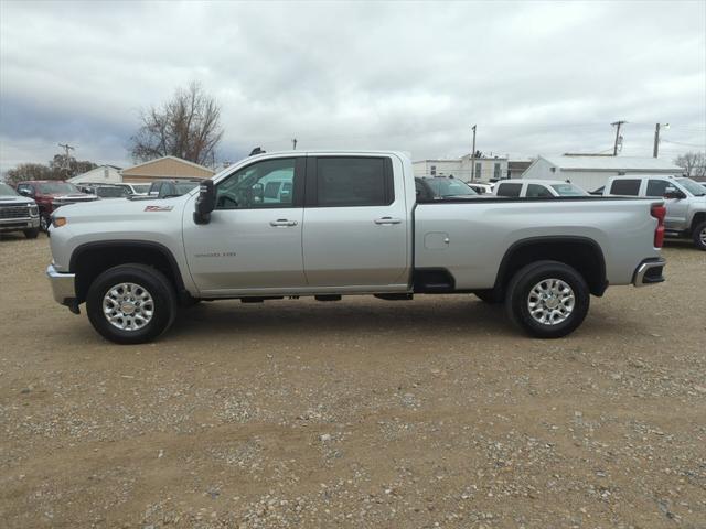 used 2023 Chevrolet Silverado 3500 car, priced at $53,920