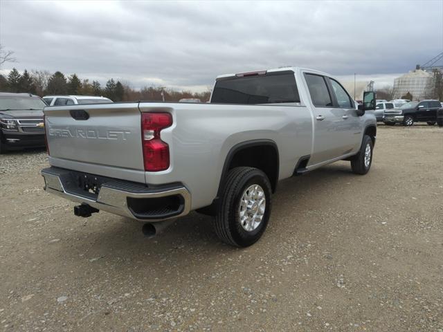 used 2023 Chevrolet Silverado 3500 car, priced at $53,920