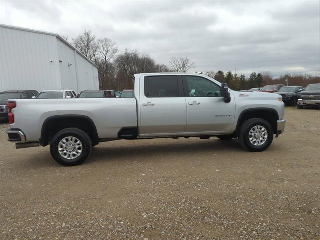 used 2023 Chevrolet Silverado 3500 car, priced at $53,920