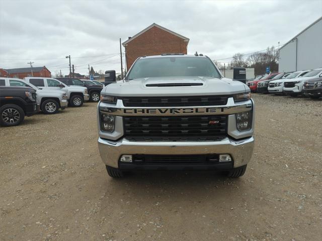 used 2023 Chevrolet Silverado 3500 car, priced at $53,920