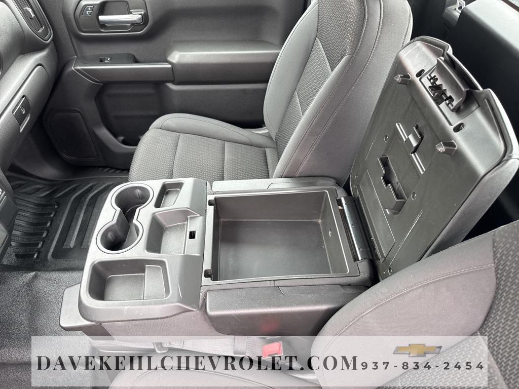 used 2024 Chevrolet Silverado 1500 car