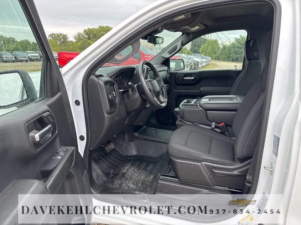 used 2024 Chevrolet Silverado 1500 car