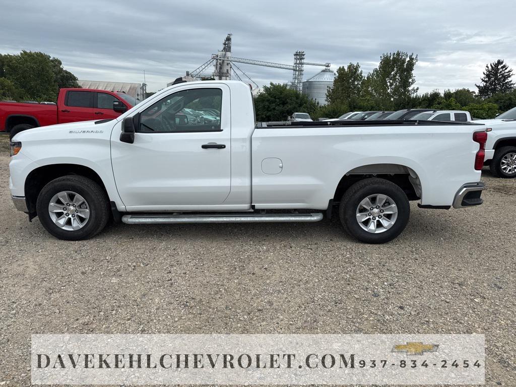 used 2024 Chevrolet Silverado 1500 car