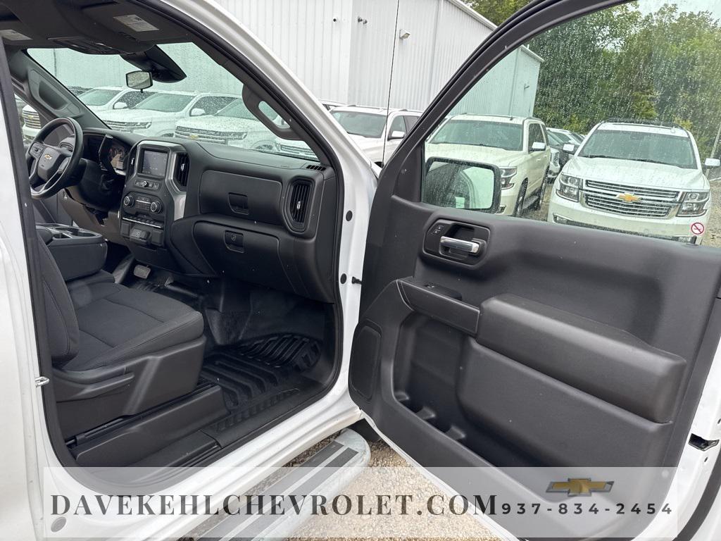 used 2024 Chevrolet Silverado 1500 car