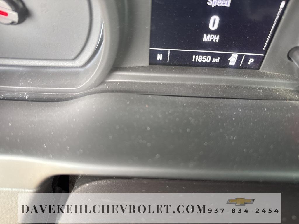 used 2024 Chevrolet Silverado 1500 car