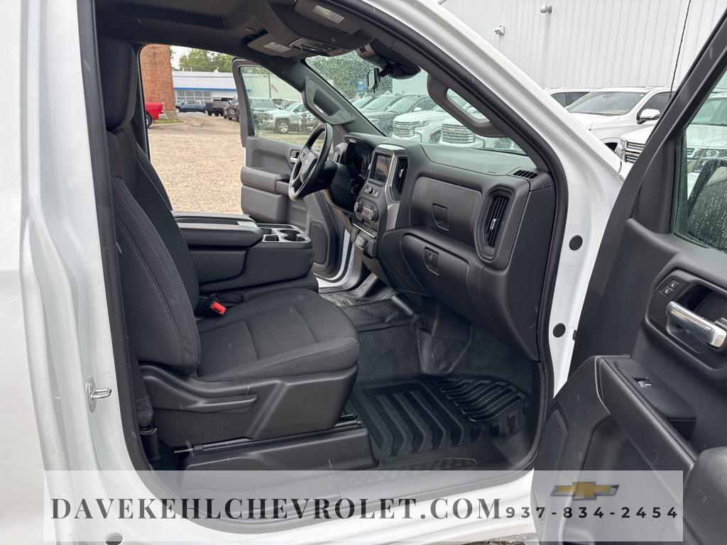 used 2024 Chevrolet Silverado 1500 car