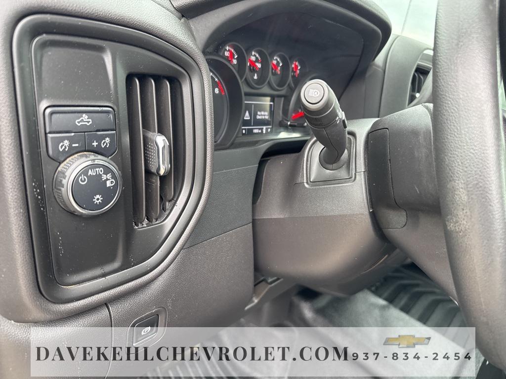 used 2024 Chevrolet Silverado 1500 car