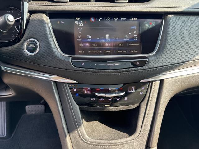 used 2019 Cadillac XT5 car, priced at $24,980