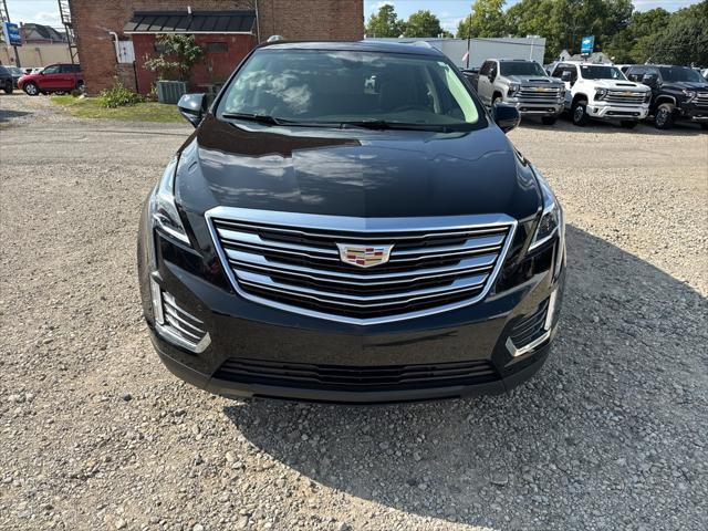 used 2019 Cadillac XT5 car, priced at $24,980