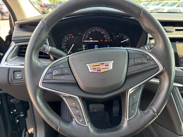 used 2019 Cadillac XT5 car, priced at $24,980