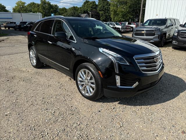 used 2019 Cadillac XT5 car, priced at $24,980