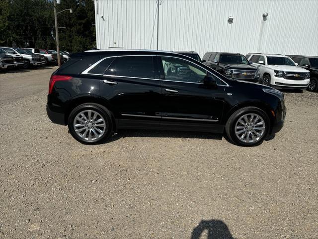 used 2019 Cadillac XT5 car, priced at $24,980