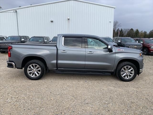 used 2019 Chevrolet Silverado 1500 car, priced at $36,980