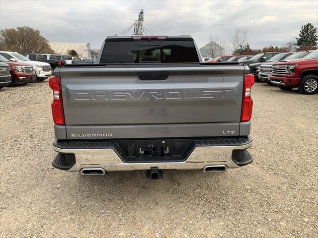 used 2019 Chevrolet Silverado 1500 car, priced at $36,980