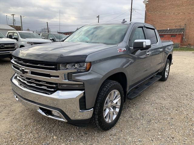 used 2019 Chevrolet Silverado 1500 car, priced at $36,980