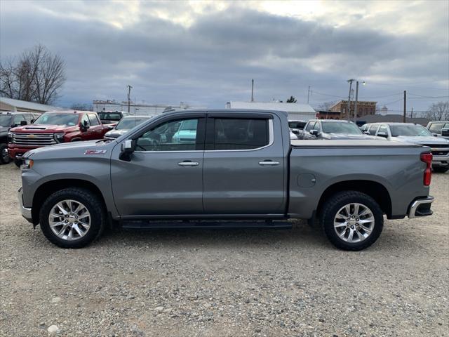 used 2019 Chevrolet Silverado 1500 car, priced at $36,980