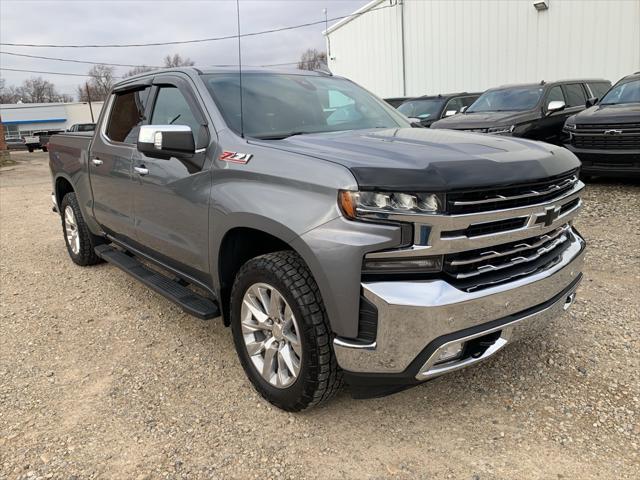 used 2019 Chevrolet Silverado 1500 car, priced at $36,980