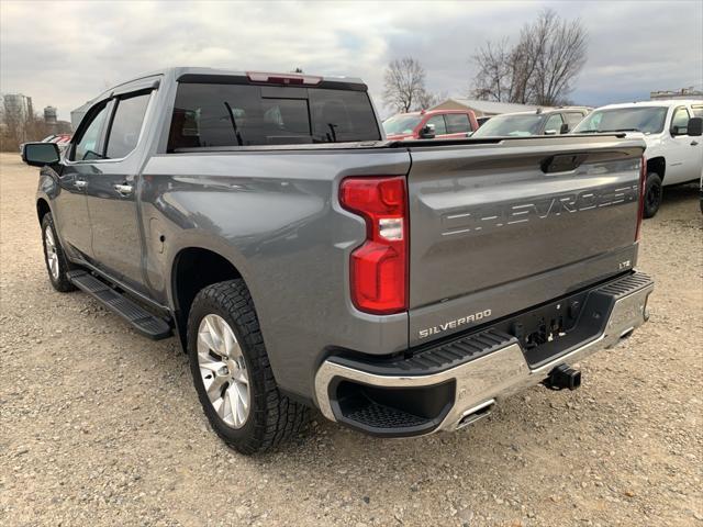 used 2019 Chevrolet Silverado 1500 car, priced at $36,980