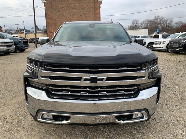 used 2019 Chevrolet Silverado 1500 car, priced at $36,980