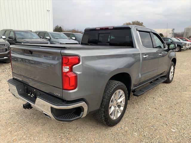 used 2019 Chevrolet Silverado 1500 car, priced at $36,980