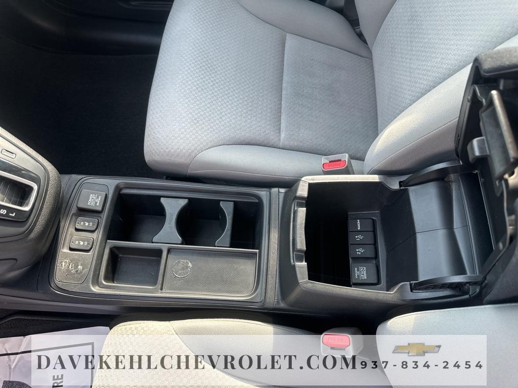 used 2016 Honda CR-V car, priced at $16,980