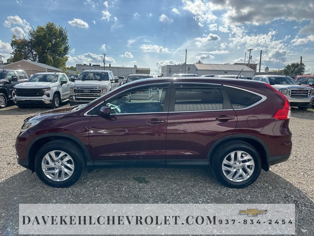 used 2016 Honda CR-V car, priced at $16,980