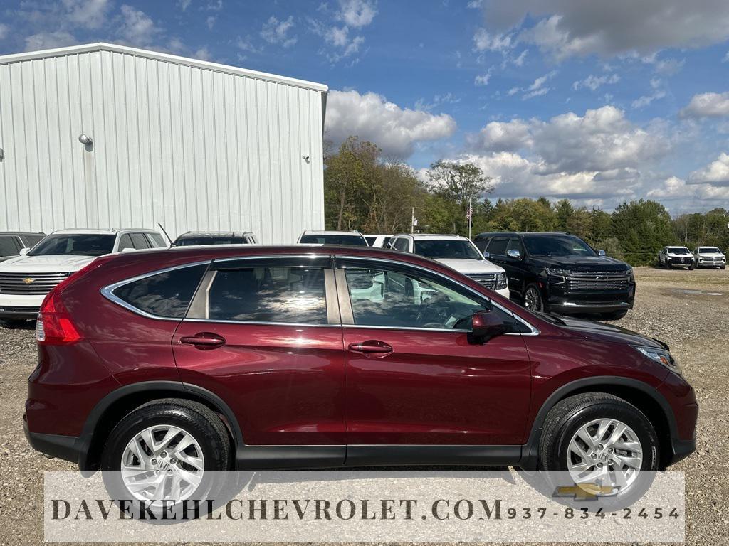 used 2016 Honda CR-V car, priced at $16,980
