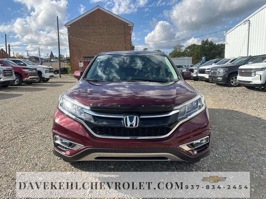used 2016 Honda CR-V car, priced at $16,980