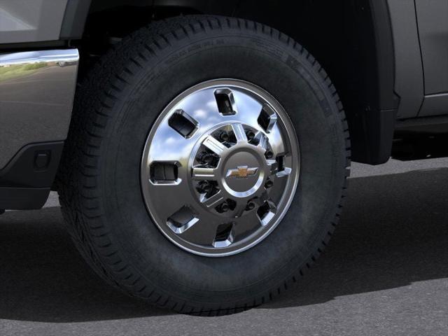 new 2025 Chevrolet Silverado 3500 car, priced at $74,475