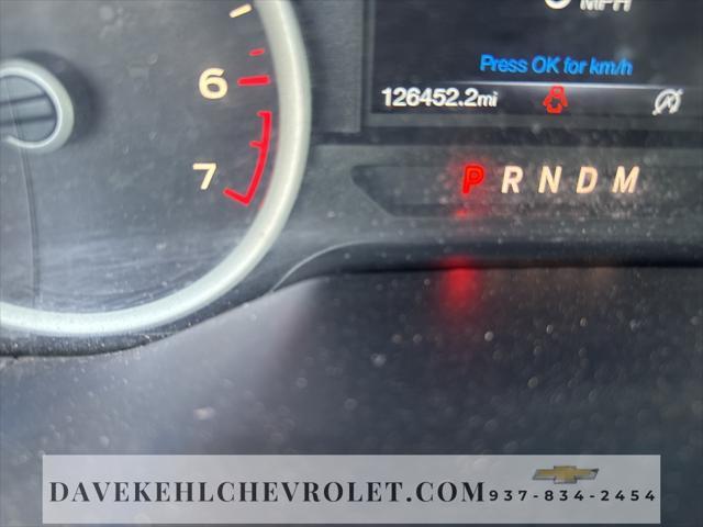 used 2017 Ford F-150 car