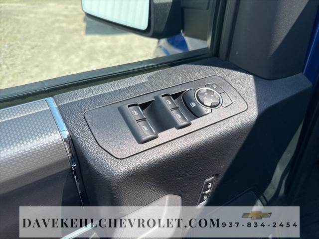 used 2017 Ford F-150 car