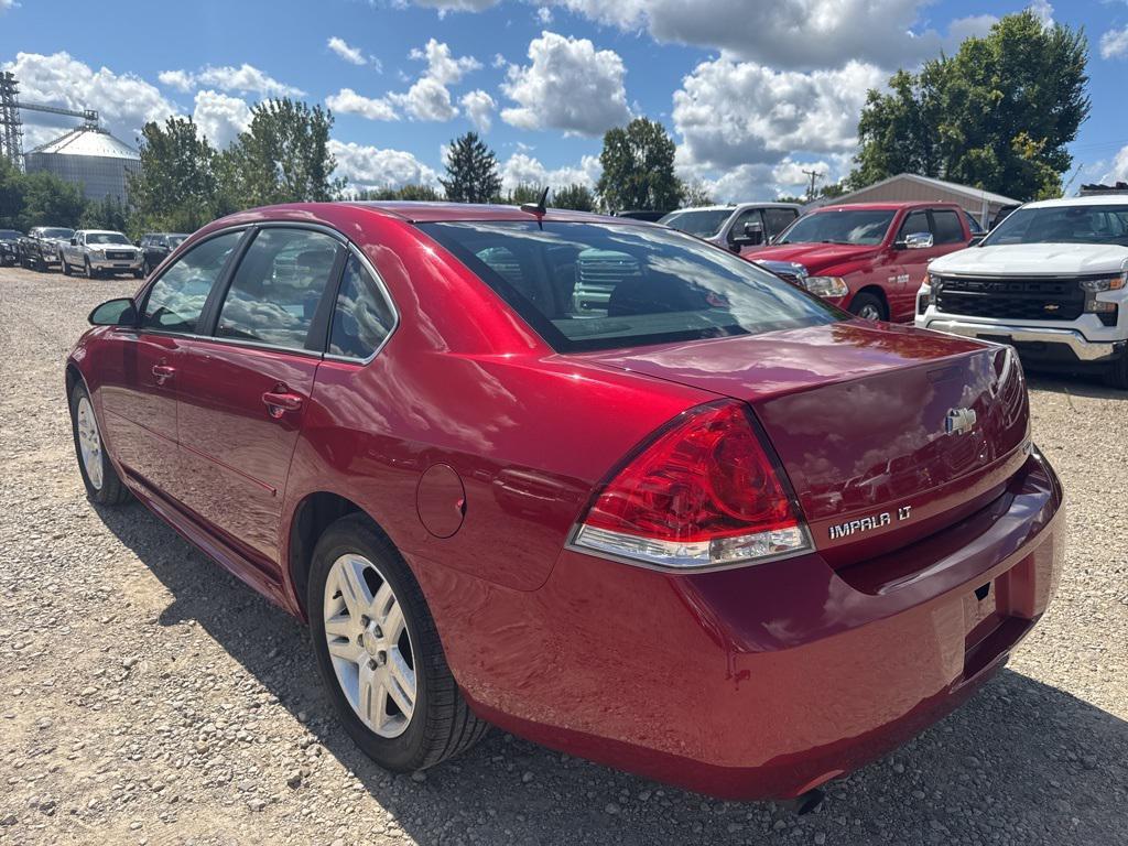 used 2015 Chevrolet Impala Limited car, priced at $7,880