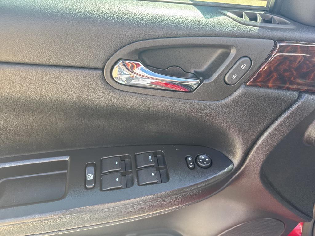 used 2015 Chevrolet Impala Limited car, priced at $7,880