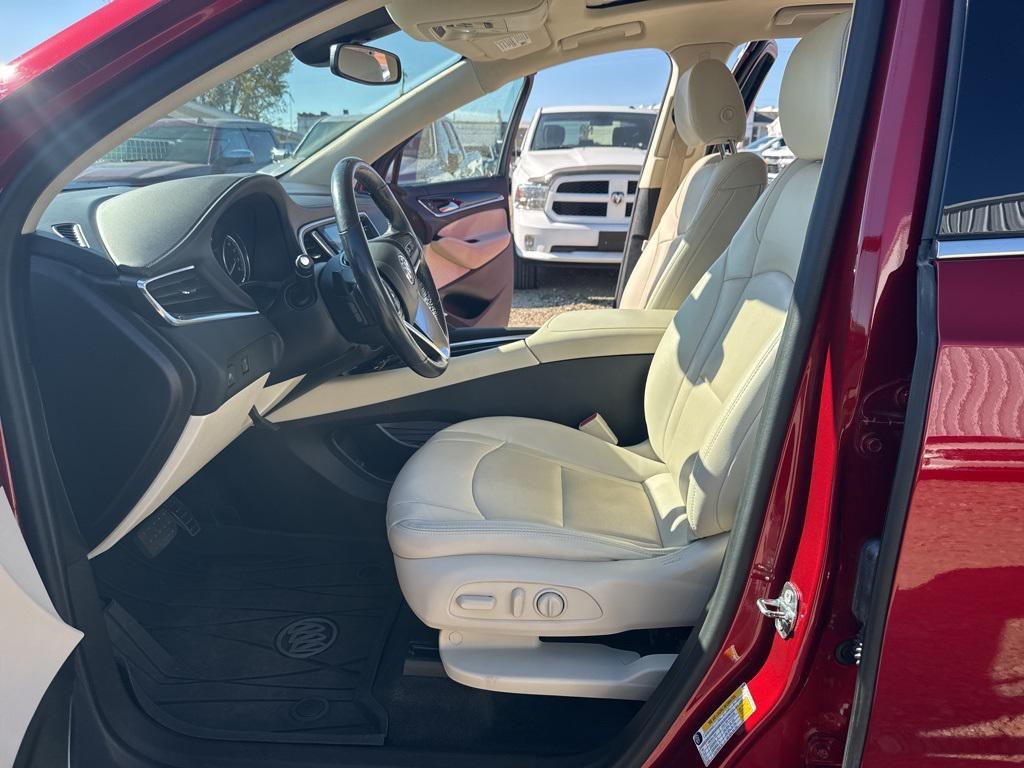 used 2023 Buick Enclave car, priced at $26,980