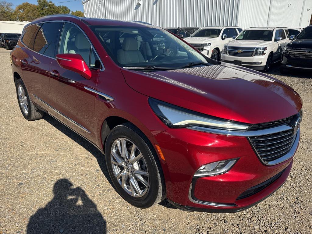 used 2023 Buick Enclave car, priced at $26,980