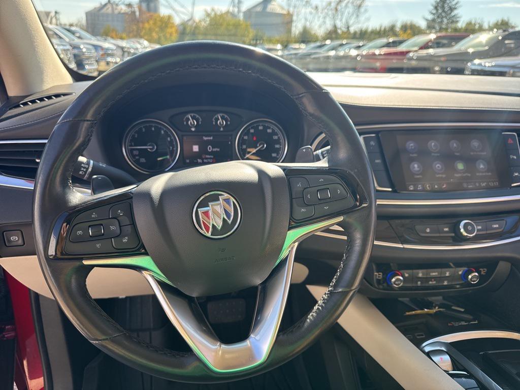 used 2023 Buick Enclave car, priced at $26,980