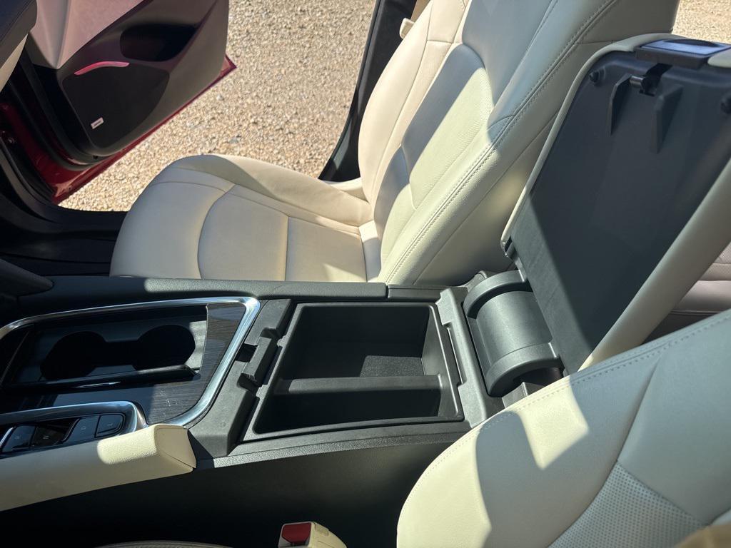 used 2023 Buick Enclave car, priced at $26,980