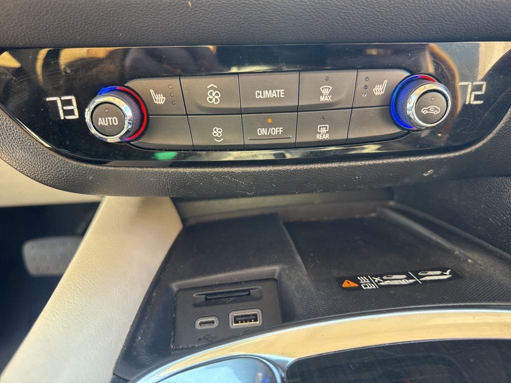 used 2023 Buick Enclave car, priced at $26,980