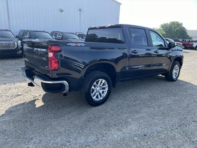 used 2023 Chevrolet Silverado 1500 car, priced at $43,980