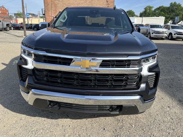 used 2023 Chevrolet Silverado 1500 car, priced at $43,980