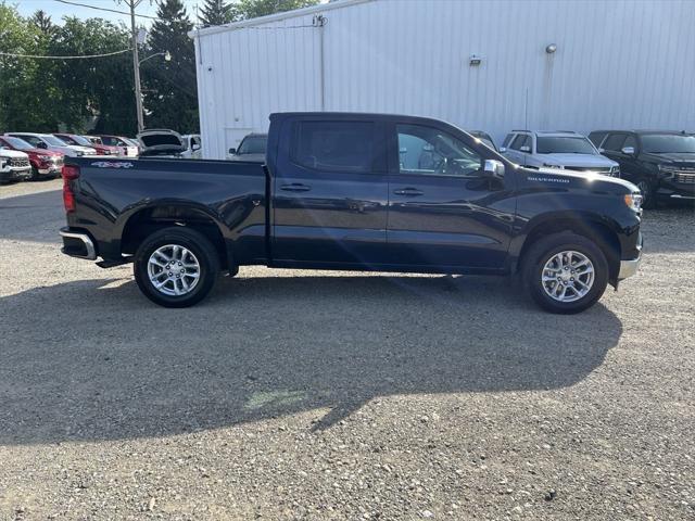 used 2023 Chevrolet Silverado 1500 car, priced at $43,980