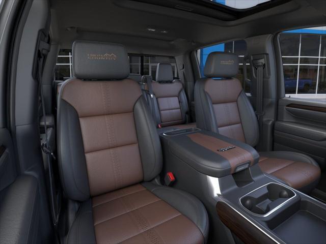 new 2025 Chevrolet Silverado 2500 car, priced at $88,170