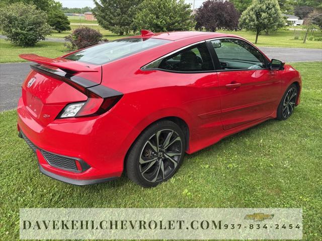 used 2018 Honda Civic car, priced at $17,980