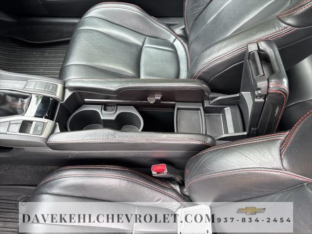 used 2018 Honda Civic car, priced at $17,980