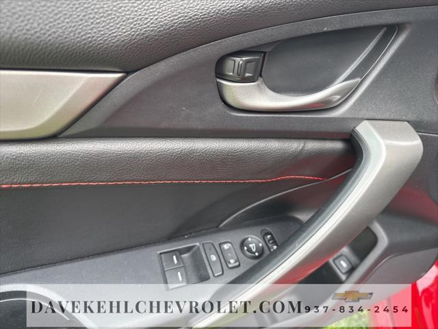 used 2018 Honda Civic car, priced at $17,980