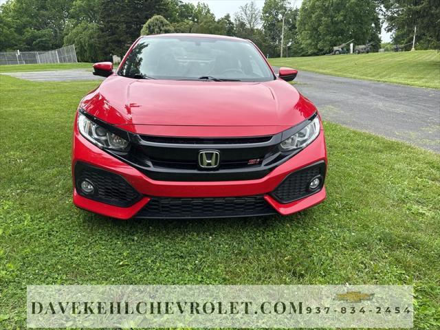 used 2018 Honda Civic car, priced at $17,980
