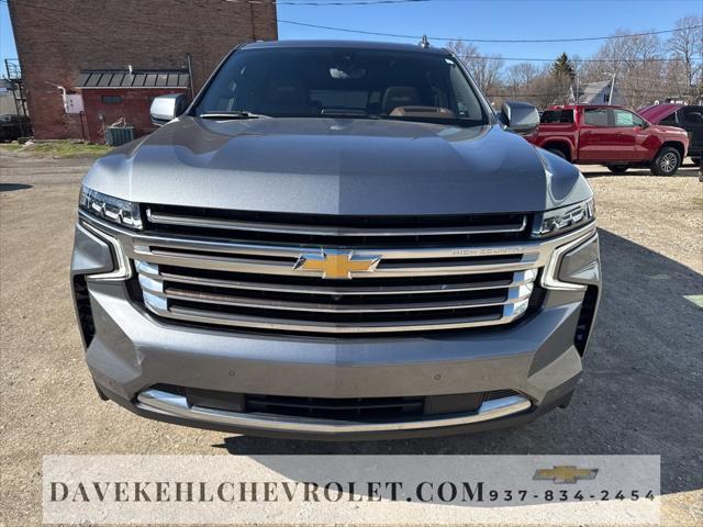 used 2022 Chevrolet Suburban car, priced at $61,980