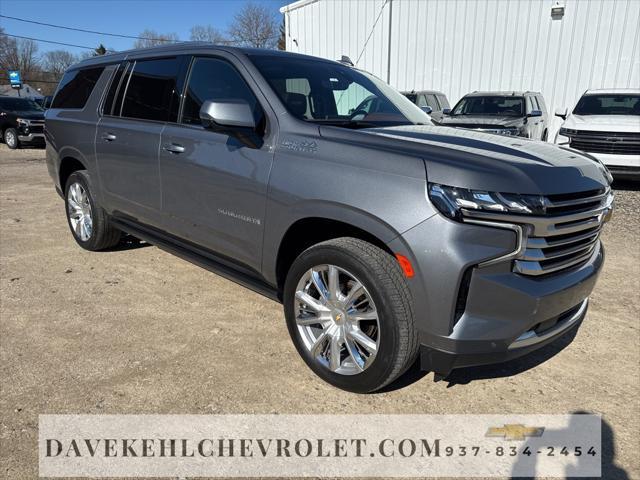 used 2022 Chevrolet Suburban car, priced at $61,980