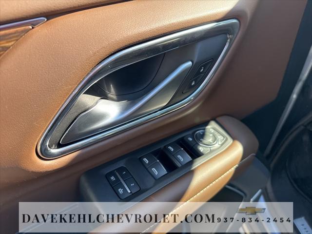 used 2022 Chevrolet Suburban car, priced at $61,980